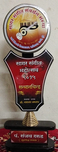 Pt.Sanjay Garud Award