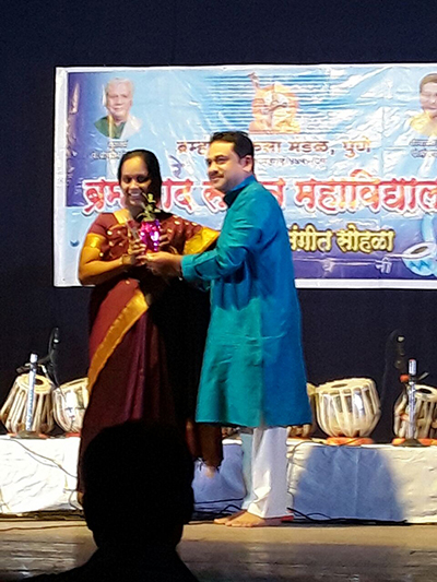 Bramhanand Kala Mahotsav