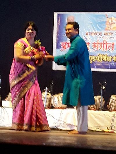 Bramhanand Kala Mahotsav