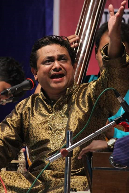 Pt.Sanjay Garud Concert