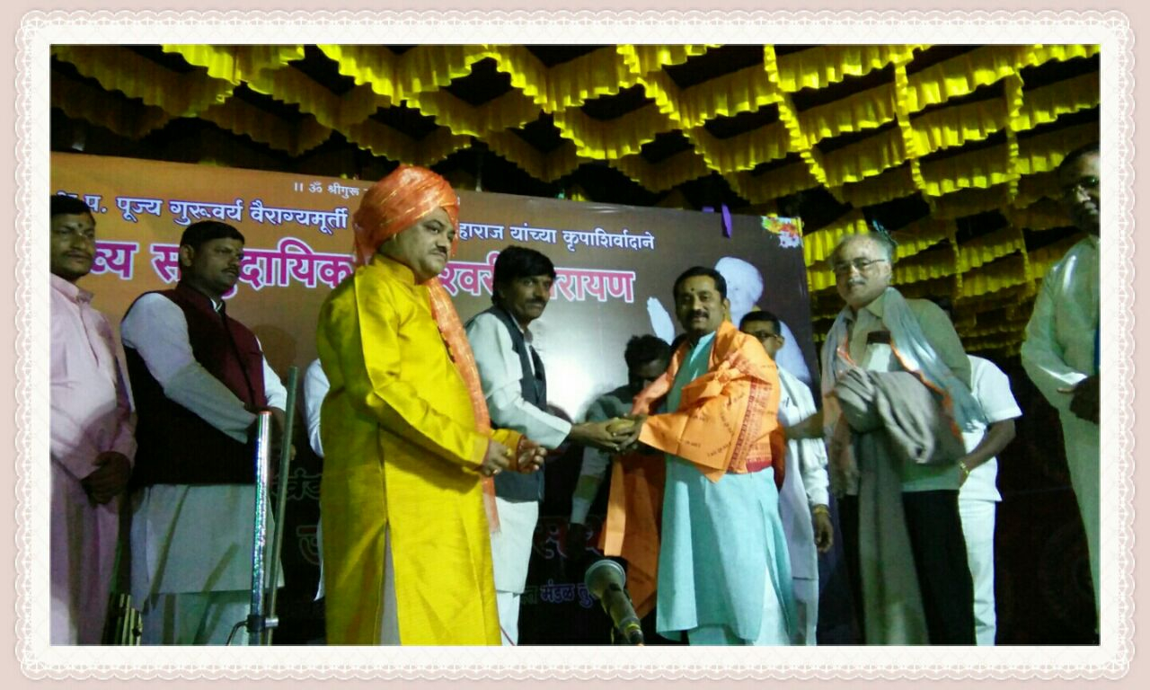 Pt.Sanjay Garud Concert