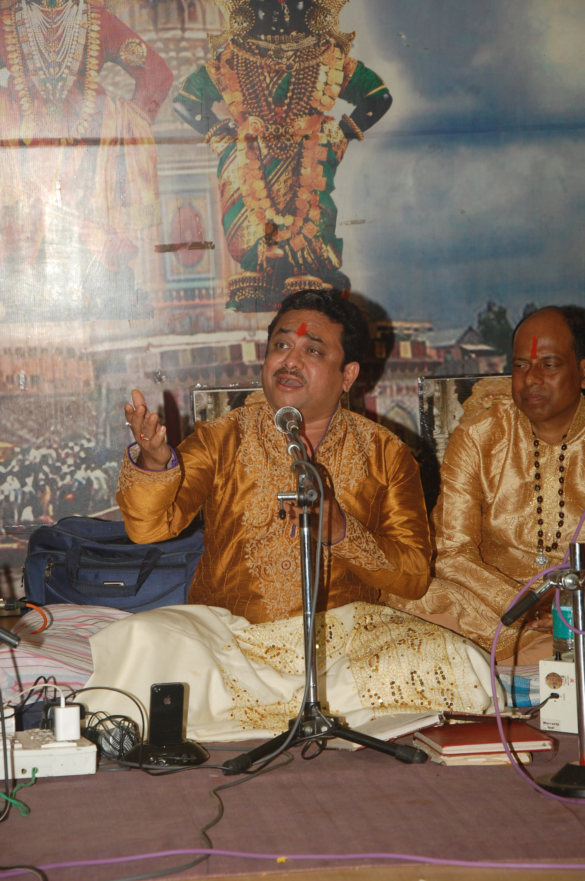 Pt.Sanjay Garud Concert
