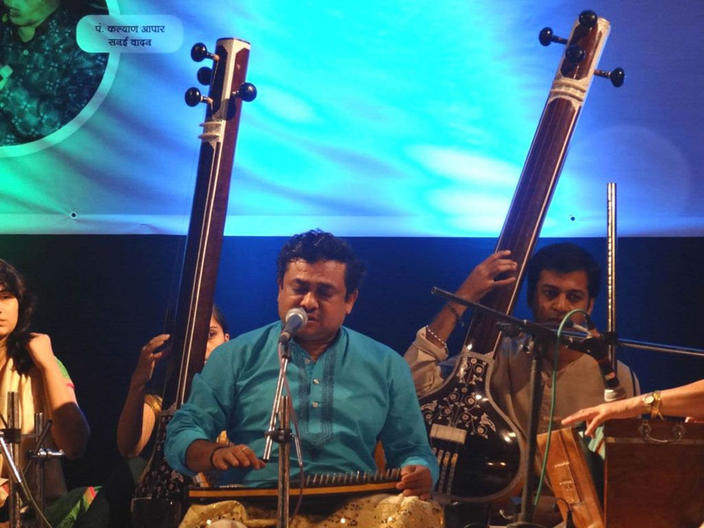Pt.Sanjay Garud Concert