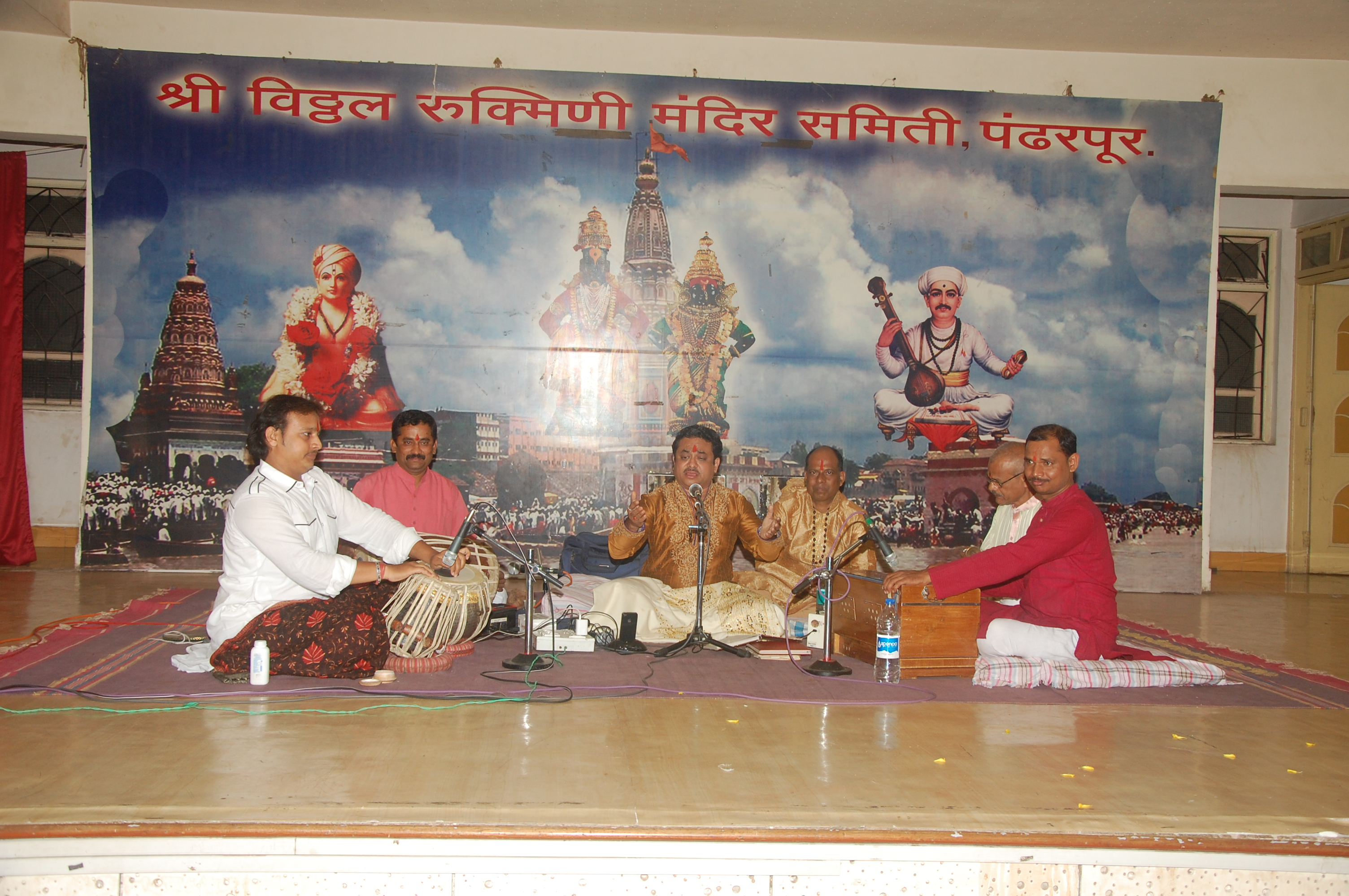 Pt.Sanjay Garud Concert