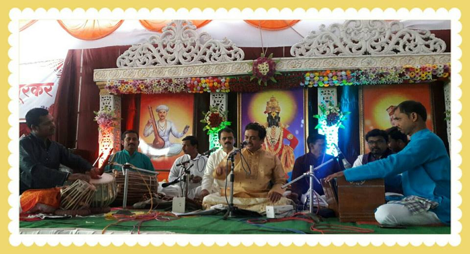 Pt.Sanjay Garud Concert