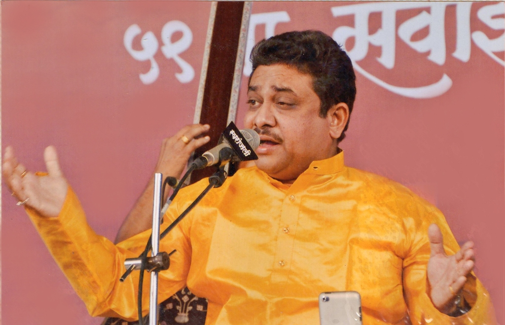 Pt.Sanjay Garud Concert