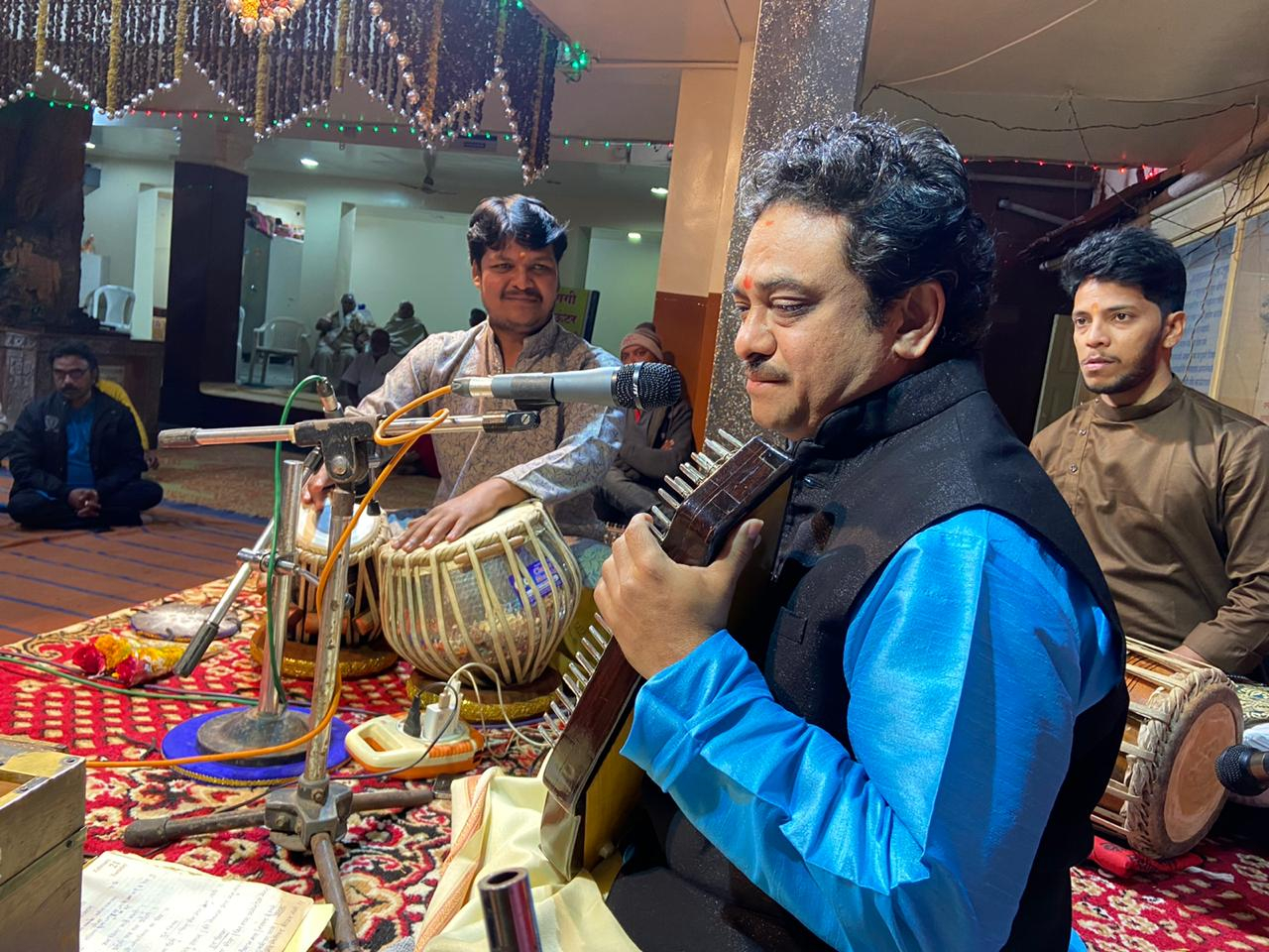 Pt.Sanjay Garud Concert