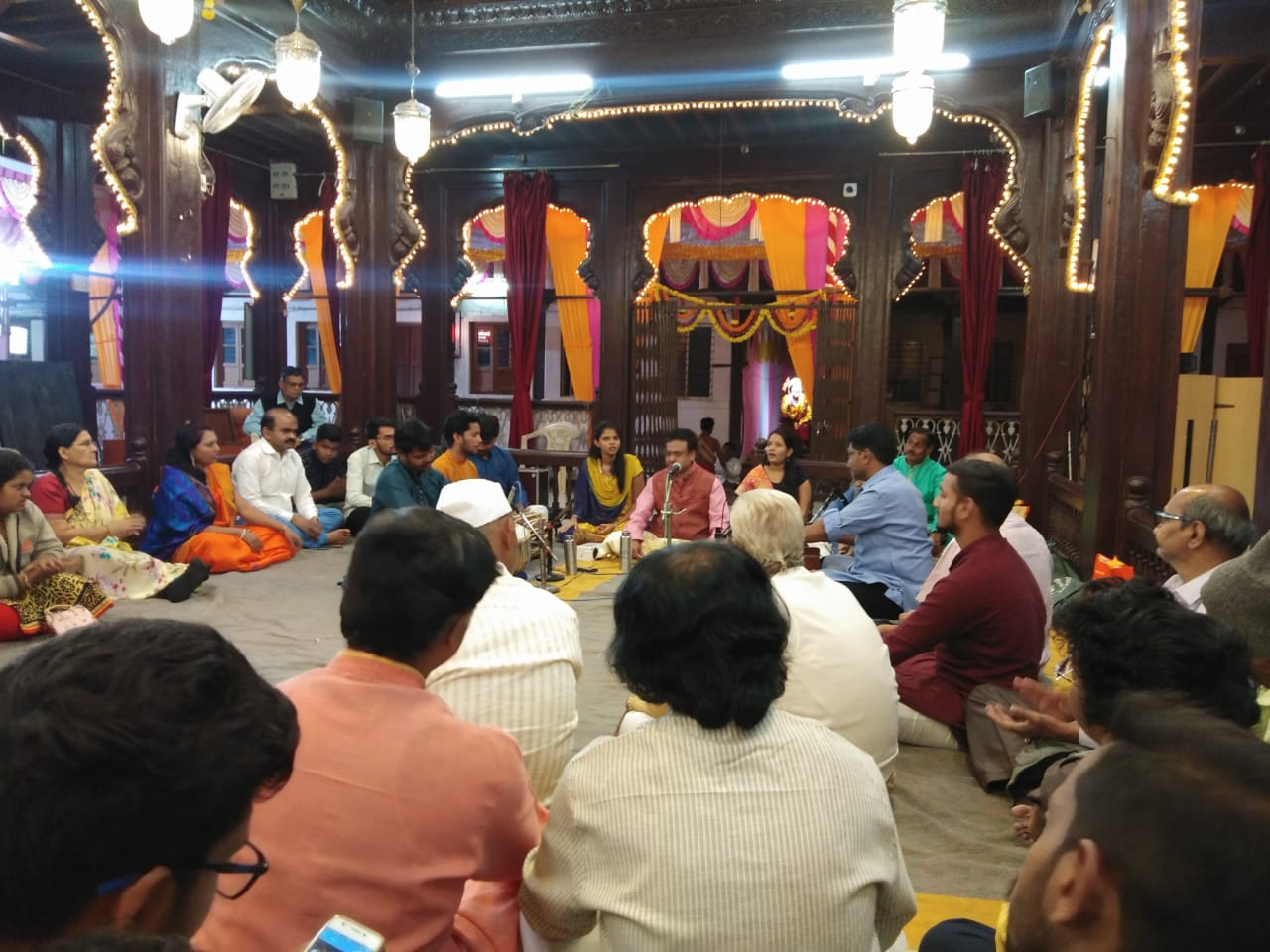 Pt.Sanjay Garud Concert